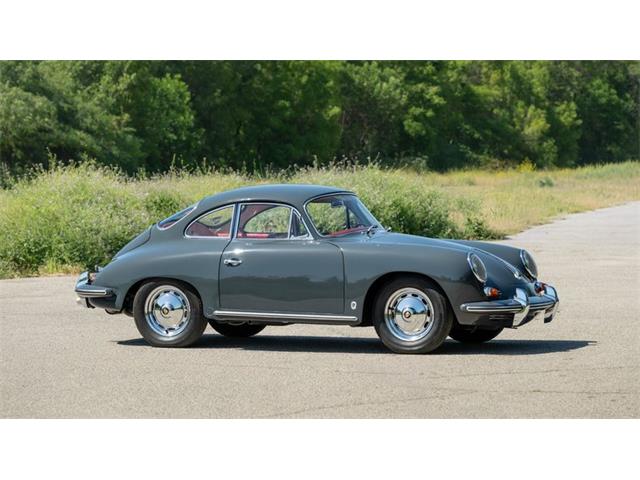 1963 Porsche 356 (CC-2066777) for sale in Costa Mesa, California