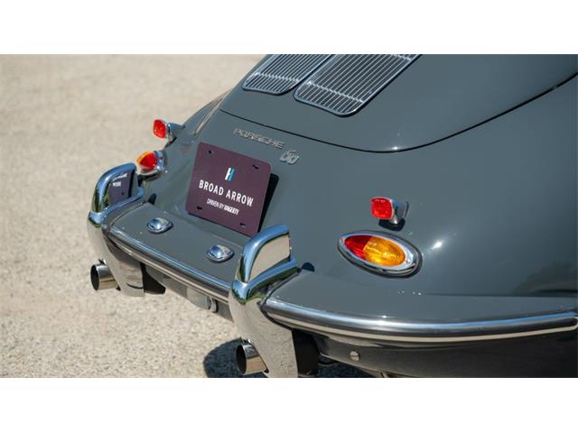 1963 Porsche 356 (CC-2066777) for sale in Costa Mesa, California