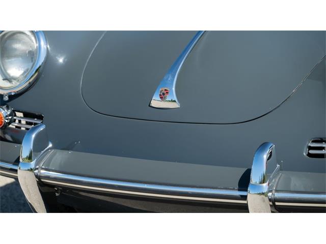 1963 Porsche 356 (CC-2066777) for sale in Costa Mesa, California