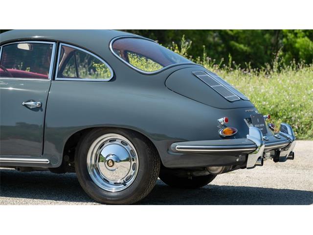 1963 Porsche 356 (CC-2066777) for sale in Costa Mesa, California