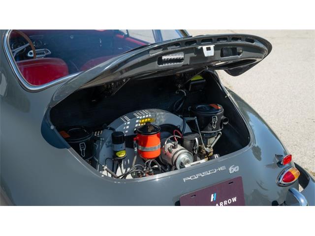 1963 Porsche 356 (CC-2066777) for sale in Costa Mesa, California