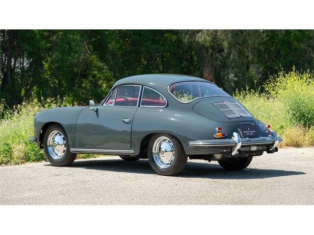 1963 Porsche 356 (CC-2066777) for sale in Costa Mesa, California