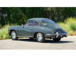 1963 Porsche 356 (CC-2066777) for sale in Costa Mesa, California