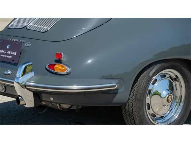 1963 Porsche 356 (CC-2066777) for sale in Costa Mesa, California