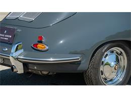 1963 Porsche 356 (CC-2066777) for sale in Costa Mesa, California