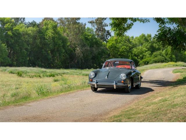 1963 Porsche 356 (CC-2066777) for sale in Costa Mesa, California