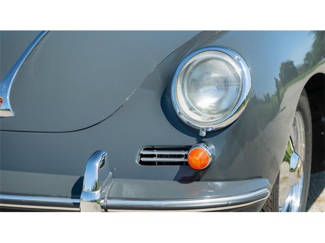 1963 Porsche 356 (CC-2066777) for sale in Costa Mesa, California