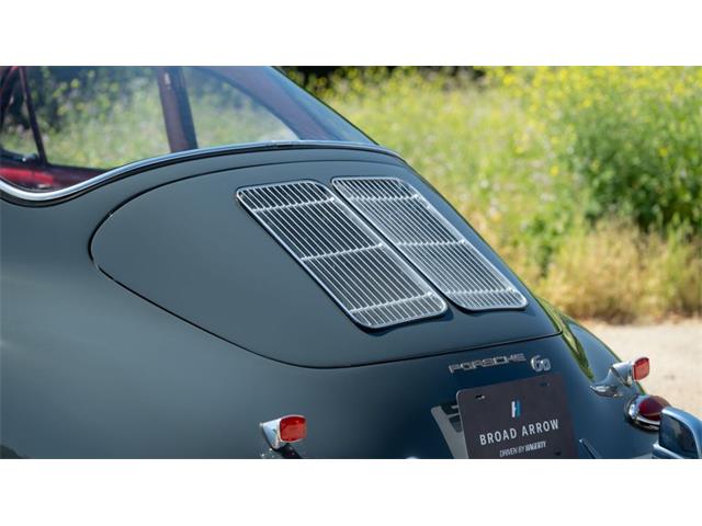 1963 Porsche 356 (CC-2066777) for sale in Costa Mesa, California