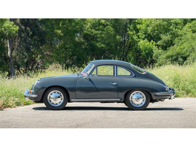 1963 Porsche 356 (CC-2066777) for sale in Costa Mesa, California