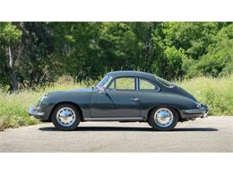 1963 Porsche 356 (CC-2066777) for sale in Costa Mesa, California