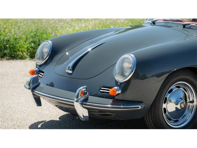 1963 Porsche 356 (CC-2066777) for sale in Costa Mesa, California