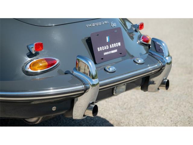 1963 Porsche 356 (CC-2066777) for sale in Costa Mesa, California