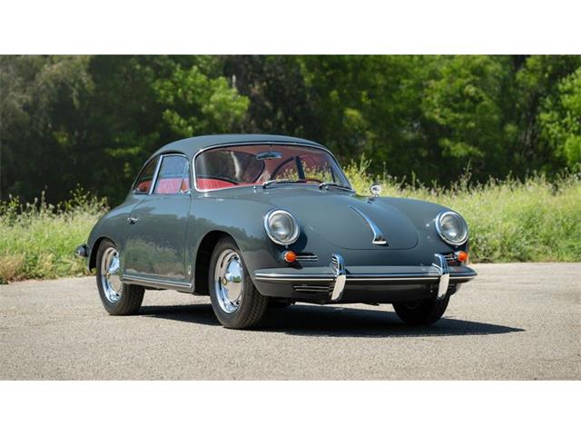 1963 Porsche 356 (CC-2066777) for sale in Costa Mesa, California