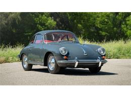 1963 Porsche 356 (CC-2066777) for sale in Costa Mesa, California