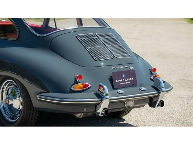 1963 Porsche 356 (CC-2066777) for sale in Costa Mesa, California