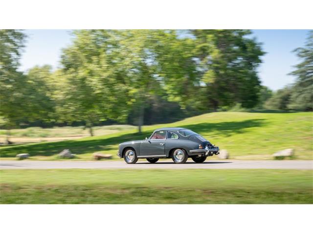 1963 Porsche 356 (CC-2066777) for sale in Costa Mesa, California