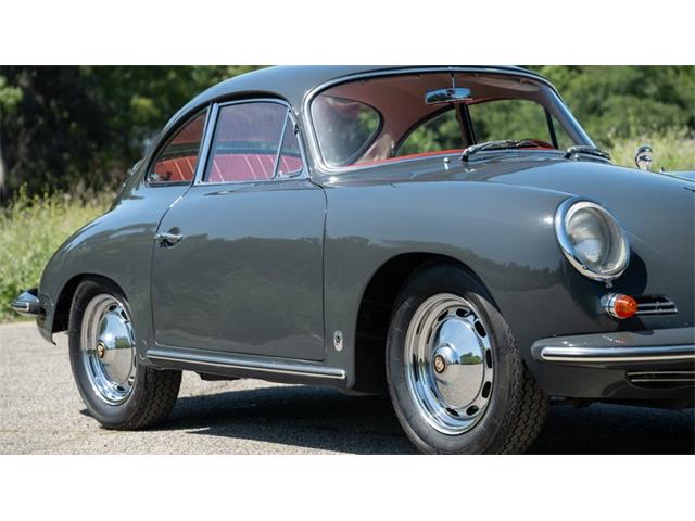 1963 Porsche 356 (CC-2066777) for sale in Costa Mesa, California