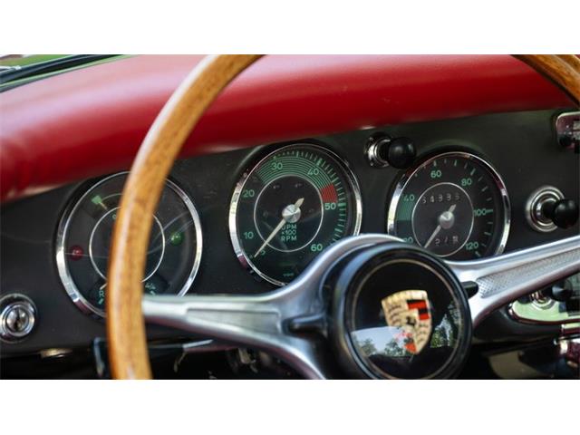1963 Porsche 356 (CC-2066777) for sale in Costa Mesa, California