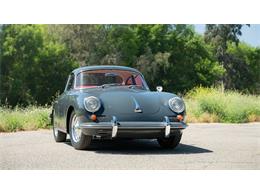 1963 Porsche 356 (CC-2066777) for sale in Costa Mesa, California