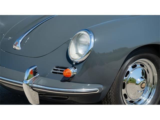 1963 Porsche 356 (CC-2066777) for sale in Costa Mesa, California