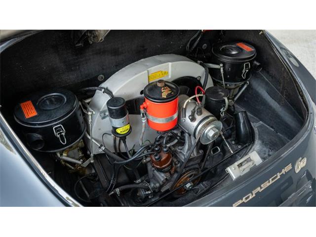 1963 Porsche 356 (CC-2066777) for sale in Costa Mesa, California