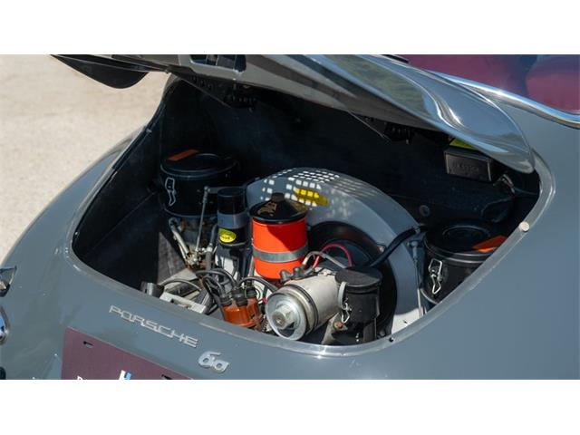 1963 Porsche 356 (CC-2066777) for sale in Costa Mesa, California