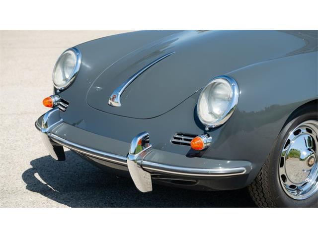 1963 Porsche 356 (CC-2066777) for sale in Costa Mesa, California