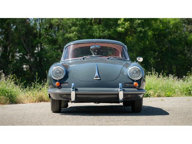 1963 Porsche 356 (CC-2066777) for sale in Costa Mesa, California
