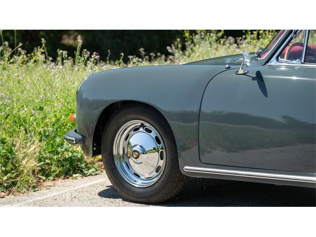 1963 Porsche 356 (CC-2066777) for sale in Costa Mesa, California
