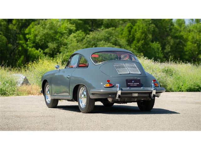 1963 Porsche 356 (CC-2066777) for sale in Costa Mesa, California