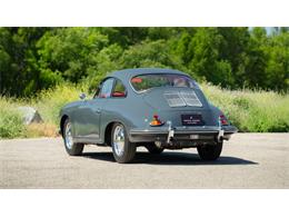 1963 Porsche 356 (CC-2066777) for sale in Costa Mesa, California
