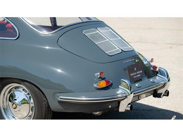 1963 Porsche 356 (CC-2066777) for sale in Costa Mesa, California
