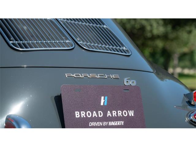 1963 Porsche 356 (CC-2066777) for sale in Costa Mesa, California