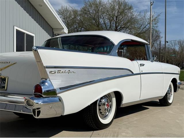 1957 Chevrolet Bel Air (CC-2066778) for sale in Greene, Iowa