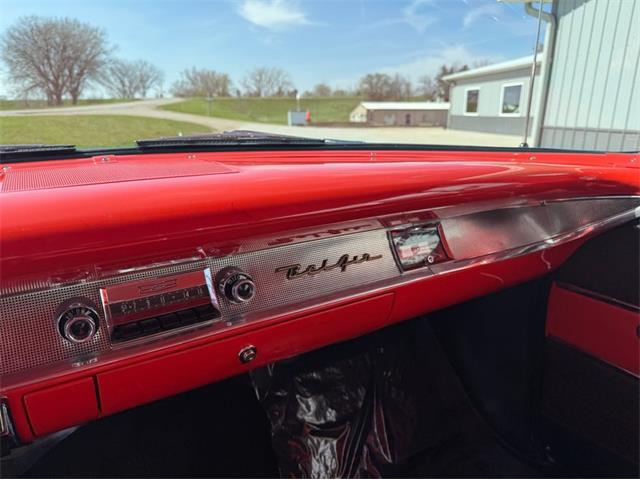 1957 Chevrolet Bel Air (CC-2066778) for sale in Greene, Iowa