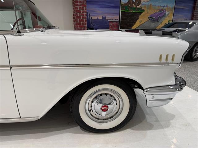 1957 Chevrolet Bel Air (CC-2066778) for sale in Greene, Iowa