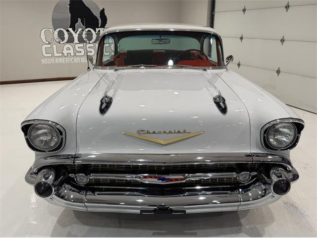 1957 Chevrolet Bel Air (CC-2066778) for sale in Greene, Iowa