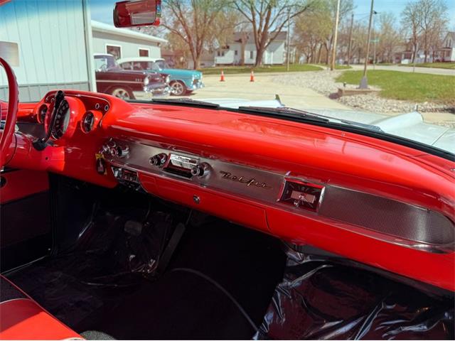 1957 Chevrolet Bel Air (CC-2066778) for sale in Greene, Iowa