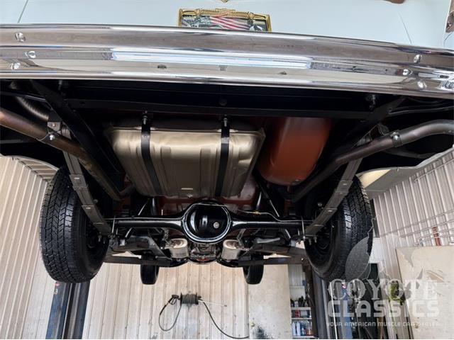 1957 Chevrolet Bel Air (CC-2066778) for sale in Greene, Iowa