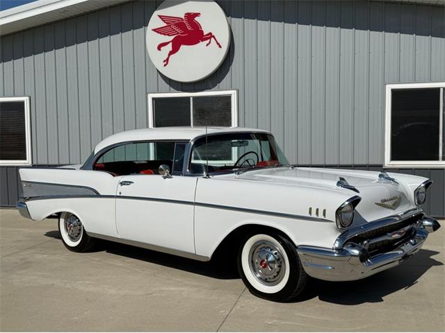 1957 Chevrolet Bel Air (CC-2066778) for sale in Greene, Iowa