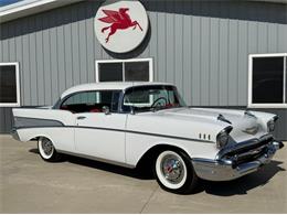 1957 Chevrolet Bel Air (CC-2066778) for sale in Greene, Iowa