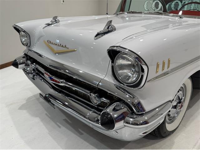 1957 Chevrolet Bel Air (CC-2066778) for sale in Greene, Iowa