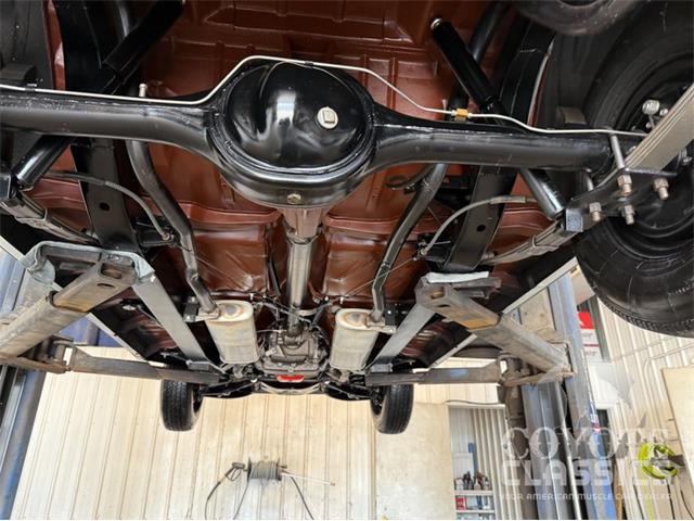 1957 Chevrolet Bel Air (CC-2066778) for sale in Greene, Iowa