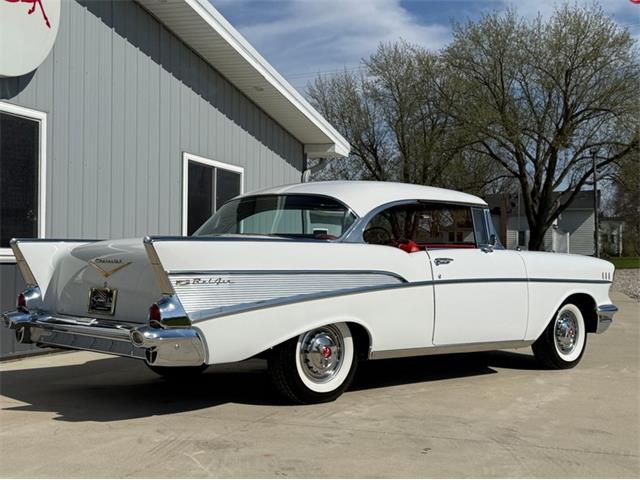 1957 Chevrolet Bel Air (CC-2066778) for sale in Greene, Iowa