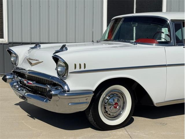 1957 Chevrolet Bel Air (CC-2066778) for sale in Greene, Iowa