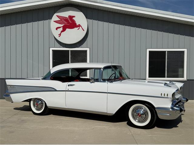 1957 Chevrolet Bel Air (CC-2066778) for sale in Greene, Iowa