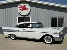 1957 Chevrolet Bel Air (CC-2066778) for sale in Greene, Iowa