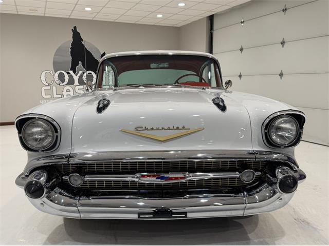 1957 Chevrolet Bel Air (CC-2066778) for sale in Greene, Iowa
