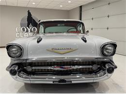 1957 Chevrolet Bel Air (CC-2066778) for sale in Greene, Iowa