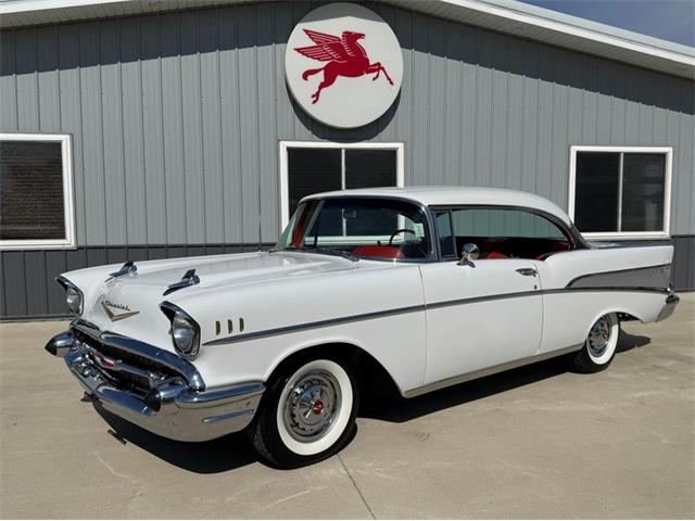 1957 Chevrolet Bel Air (CC-2066778) for sale in Greene, Iowa